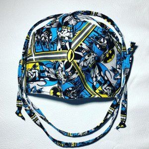 Batman Face Mask
